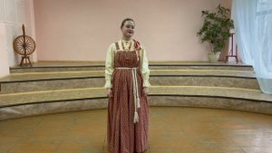 "Воронежская разнесуха" музыка и слова Г.Молодцова, Хомутова Евгения.
