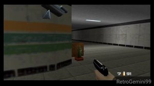 GoldenEye 007 N64 Rescue (Custom Level) 00 Agent