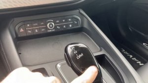 Haval F7x заводские доработки