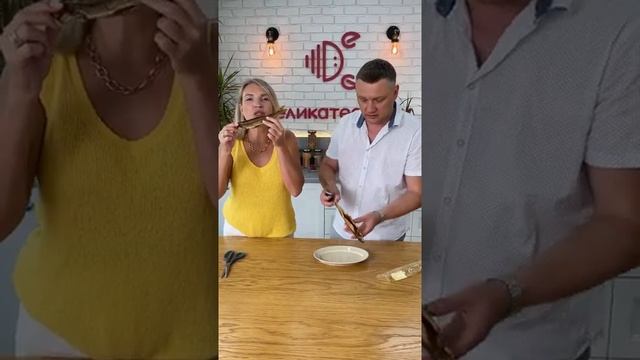 Хариус холодного копчения смотреть онлайн