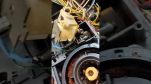 Разборка кофемашины Saeco Cafe Grande