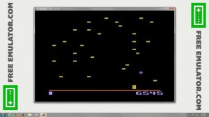 Stella Emulator 3.9.2 | Centipede [1080p HD] | Atari 2600