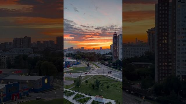Красивая Москва ♥️#москва #матушказемля #россия #нашастрана #прекрасныймир
