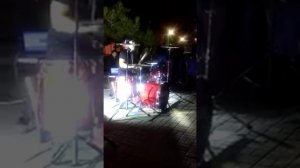Барабанщик жжёт! Геленджик