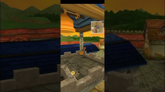 Dragon Quest VIII Pt.1 Walkthrough (Android)