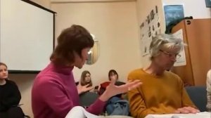 Семинар по диалогу Пир 3