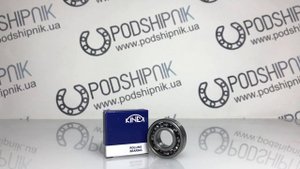 Підшипник автомобільний 6202 Kinex, розміри 15х35х11