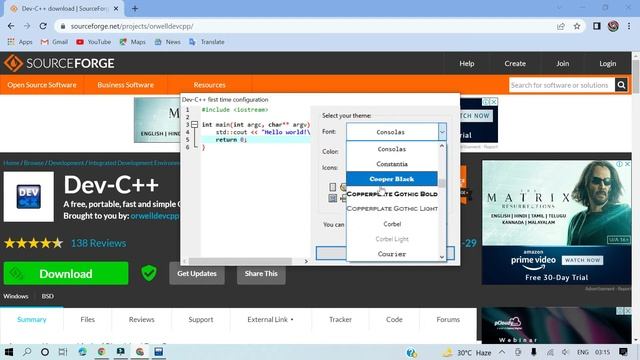 how to install dev c++ in windows 10 | Complete Installation Guide  #devC #install #download_DevC