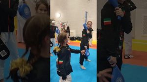 одна из тренировок