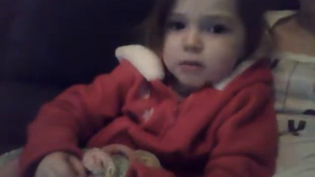 Call Me Maybe: 3 year old version! смотреть онлайн