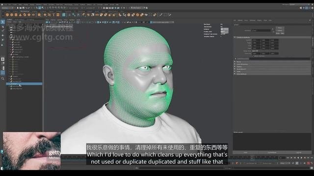 1.Grooming - Getting Setup