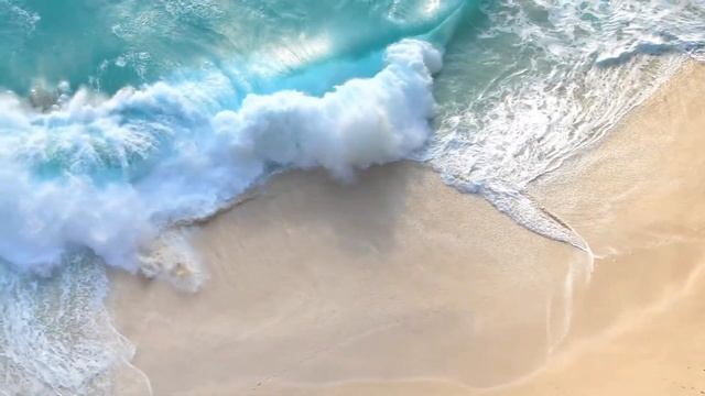 Summer chillout lounge relaxing song with waves crashing sound смотреть онлайн