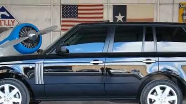 Pre-Owned 2008 Land Rover Range Rover Dallas TX смотреть онлайн