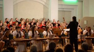 Беляев - Журавель (Хор ТОНИКА)