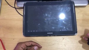 Reset tablet Samsung gt-n8000