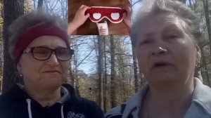 Очки Асония при катаракте  Отзыв Валентины из Заречного