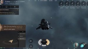 EVE Echoes - Spaceship MMO Gameplay (Android)