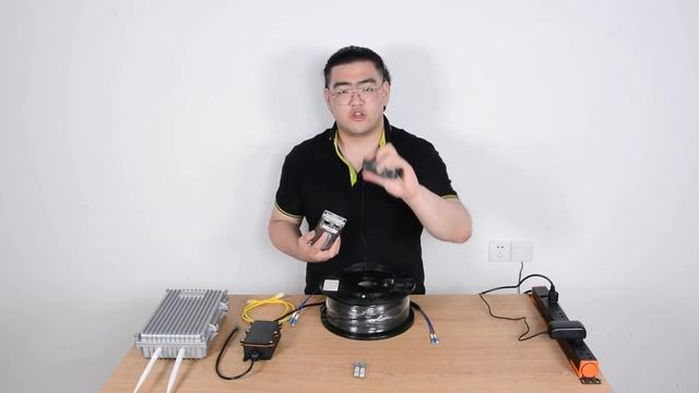 How Outdoor Waterproof Fiber PoE Media Converter Benefits In Outdoor PoE WAP Setup смотреть онлайн