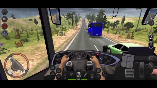 Bus simulator ultimate best android game