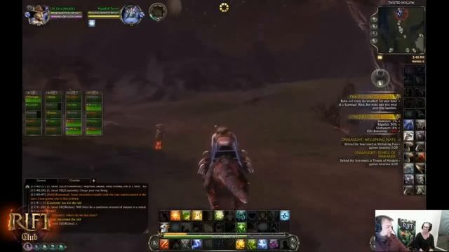 Завоевание - патч 1.9 RIFT  Conquest - patch 1.9 RIFT  RIFTCLUB.RU