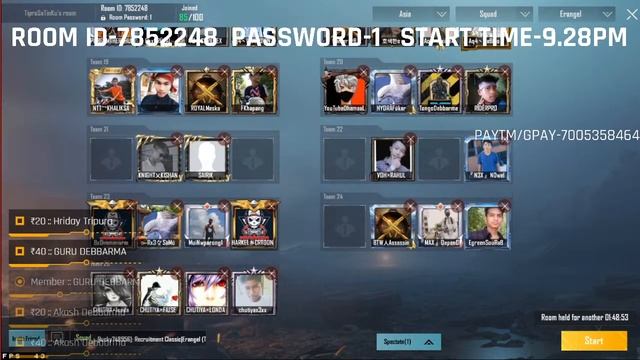 ERANGEL 2.0 NEW ERA PUBG MOBILE UNLIMITED CUSTOM ROOMS GAME PLAY || ROAD TO 5K SUBSCRIBER смотреть онлайн