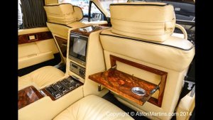 Редкий Aston Martin Lagonda Tickford-Автомобиль безумия!