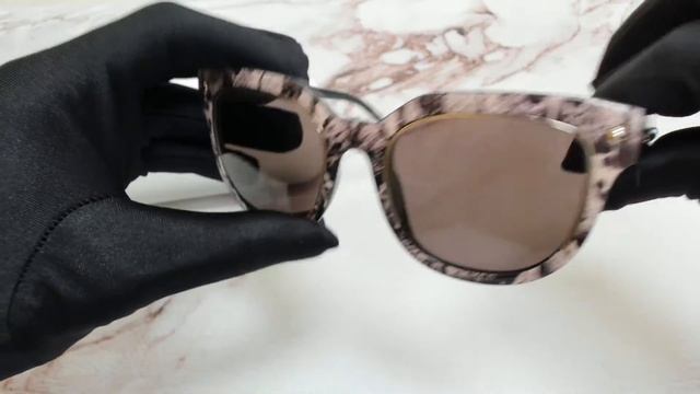 Calvin Klein Sunglasses Model-CK320SS Color- 674 Rose Snake/Pink смотреть онлайн