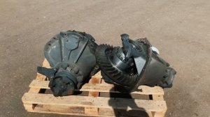 Редуктора Скания R780 2,71