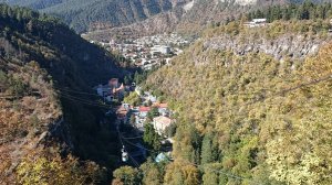 2023, октябрь, Грузия, 8-й день - Боржоми