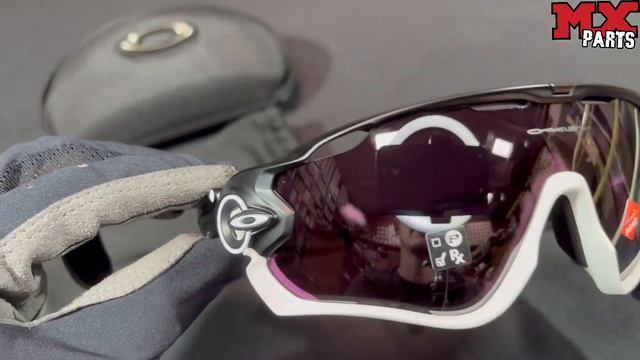 Óculos Oakley Jawbreaker Matte Black/Prizm Road Black смотреть онлайн