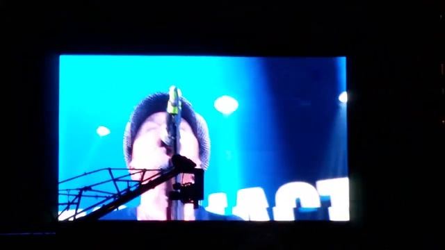 Фестиваль: песни Цоя от рок-звезд в Москве 20150919 204244 смотреть онлайн