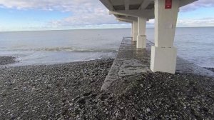 Море пляж Южное взморье