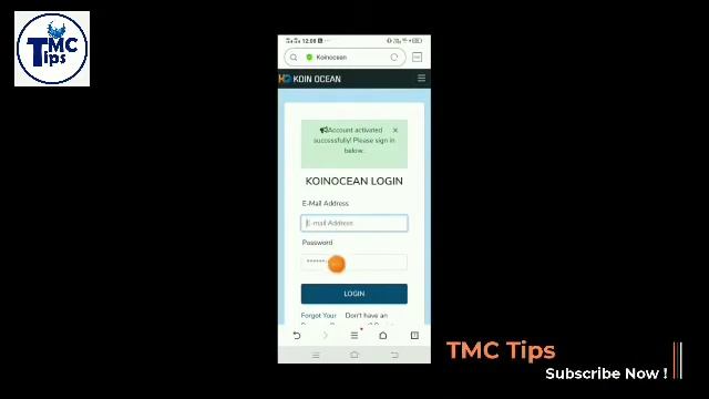osm techno new crypto currency koinocean ।how to register in koinicean। смотреть онлайн