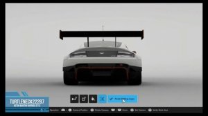 THE MEANEST ASTON??? Gran Turismo Sport Aston Martin V12 Vantage GT12 Livery