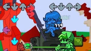 tordbot vs tord Perfect. fnf android mix