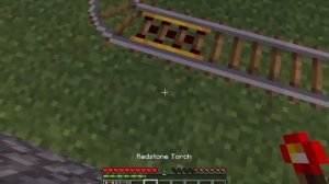 How to make powered rails in minecraft 1 7 5