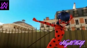 「NW♥Sᵗᵘᵈᶦᵒ」•♡•Леди Баг ✘ Кот Нуар "Я Леди Баг! Я талисман" (На русском)