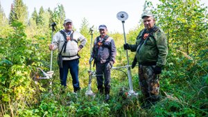 Агроуход в Республике Удмуртии 28.08.2024 года (Увинский район)