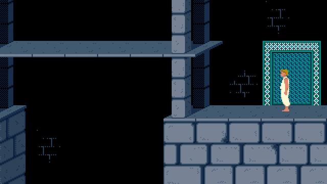 Prince of Persia | Longplay - Full Playthrough | PC DOS 4K