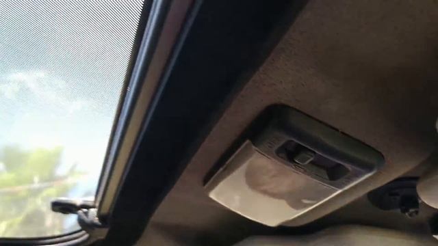 Land Rover Defender County 90 Cinza Chumbo 1998 смотреть онлайн