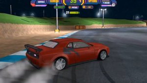 DODGE CHALLENGER DRIFTING (DONUTS) | PROJECT DRIFT 2.0 | GAMEPLAY |