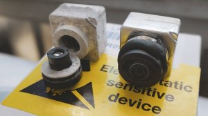 Сгнила камера на Range Rover Sport L494 за 1.5 года!