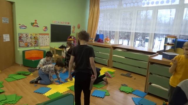 Чудо-коврик смотреть онлайн