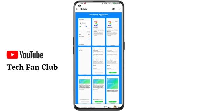 Realme GT Master Edition Ui 4.0 Android 13 Update/Update F.01/Update Features/Update Date/Problems