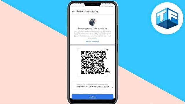 How To Use Google Authenticator with Facebook - 2FA on Facebook