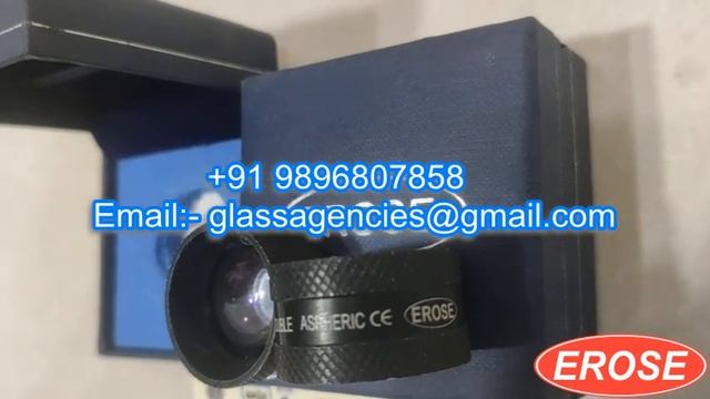 78D Double Aspheric Lens EROSE смотреть онлайн