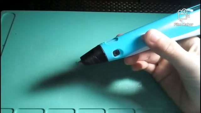 Как правильно пользоваться 3D ручкой! смотреть онлайн