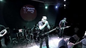 Монгол Шуудан – На белом коне (Клуб - Mezzo Forte 31.08.2018 г.)