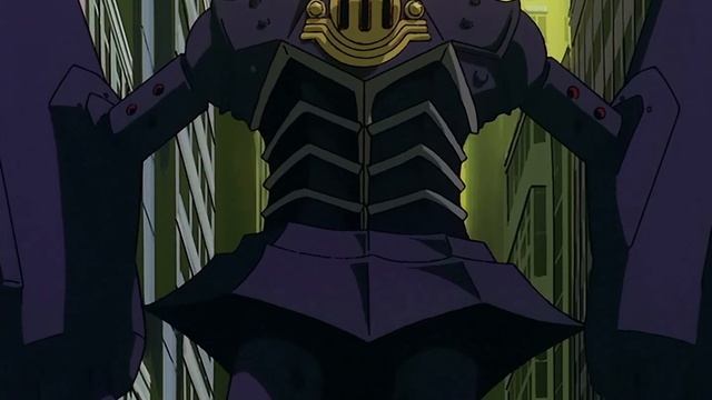 Toonami - Midnight Run Short Promo (DBZ & Big O) [1080p HD]