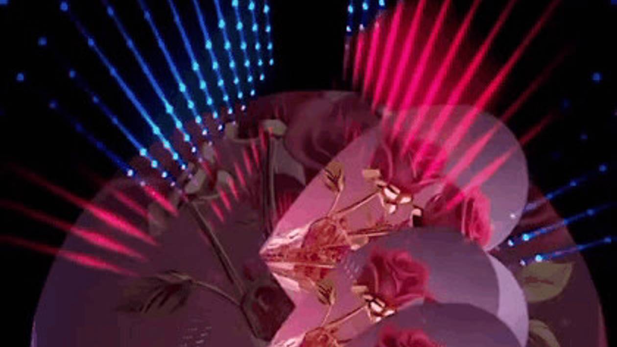 Музыкальная Открытка от Veroniki